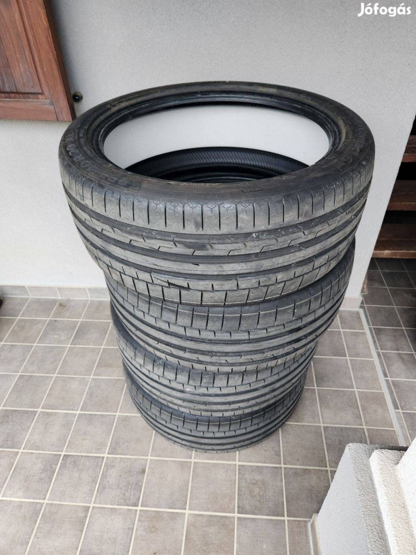 Continental Sportcontact 6, 255/40 r20 új gumiabroncs