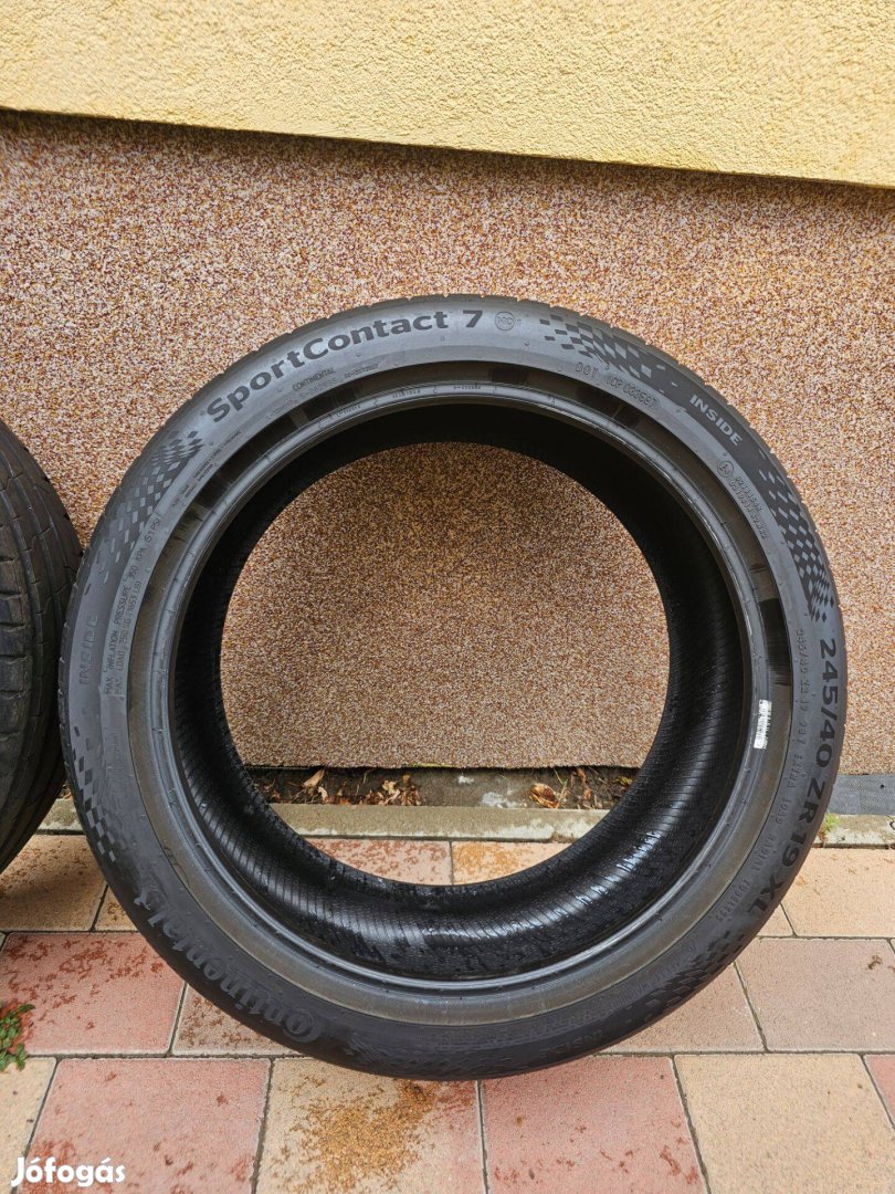 Continental Sportcontact 7