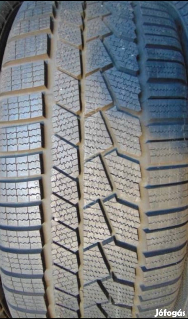 Continental TS860 XL RSC 225/45 R19" Gumi Garnitúra 