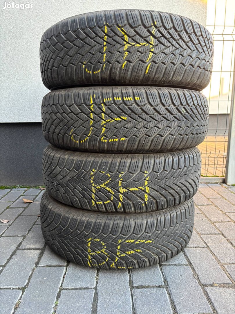 Continental TS860 téligumi 195/65r15 24000Ft/4db