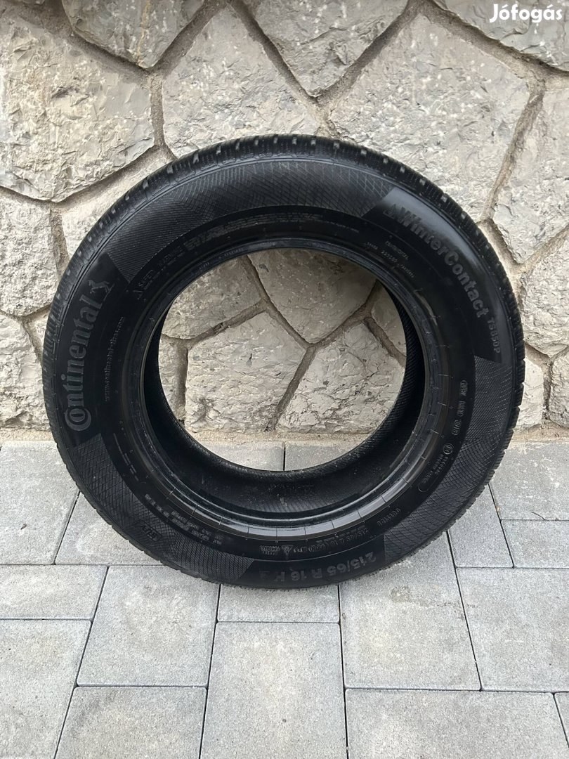 Continental Téli gumi 215/65 R16 4db