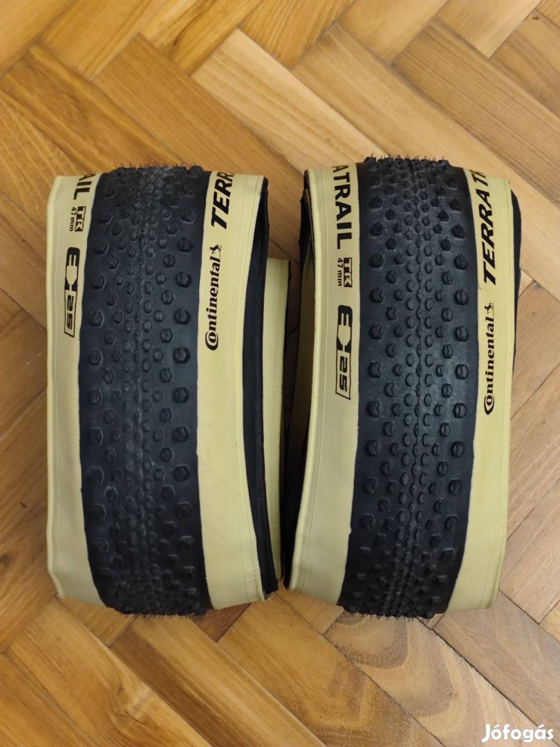 Continental Terra Trail 27.5x1.75 külső gumi párban