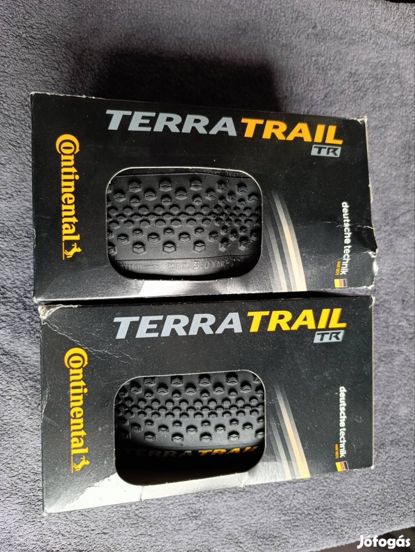 Continental Terra Trail Protection 27,5