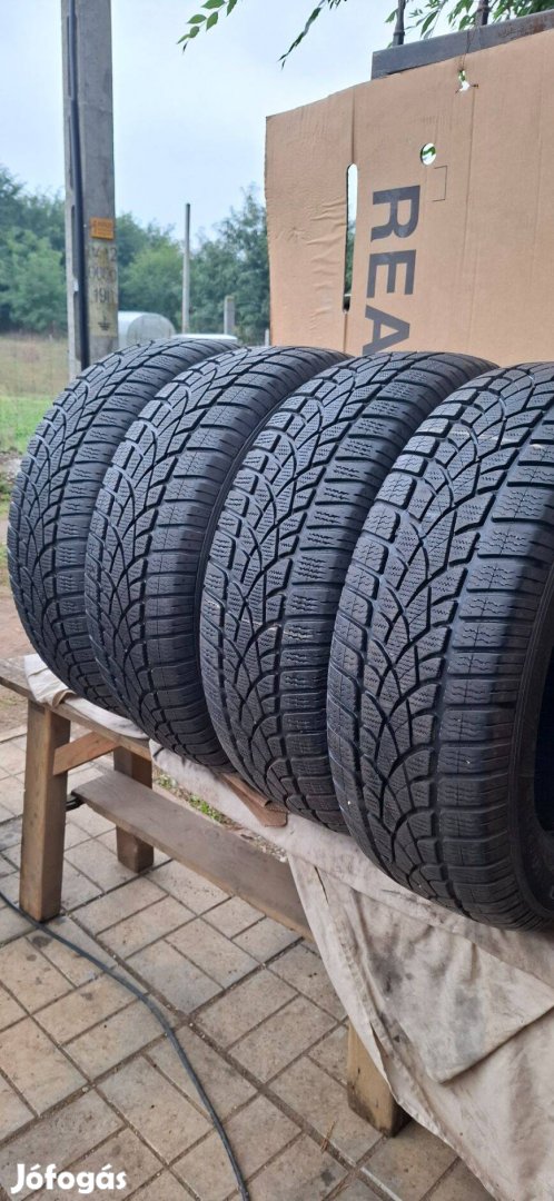 Continental Ts 830 SSR téli 205/60/16 defekttűrő