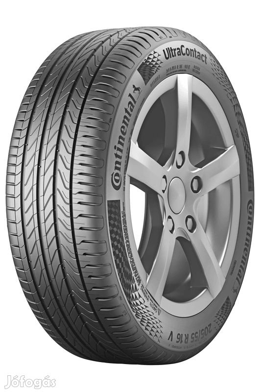 Continental UltraContact 225/60R17 99H FR (Peremvédős) DOT2023 H  99