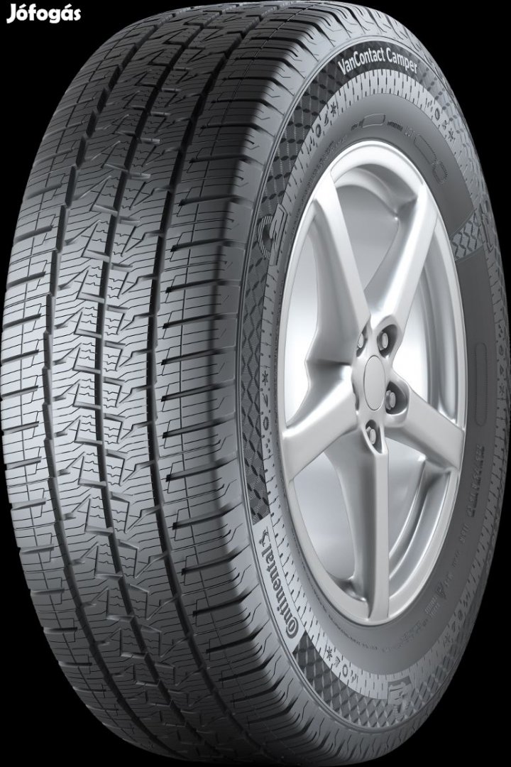 Continental VANCONTACT CAMPER 120R 255/55R18C R  120  |  négyévszakos