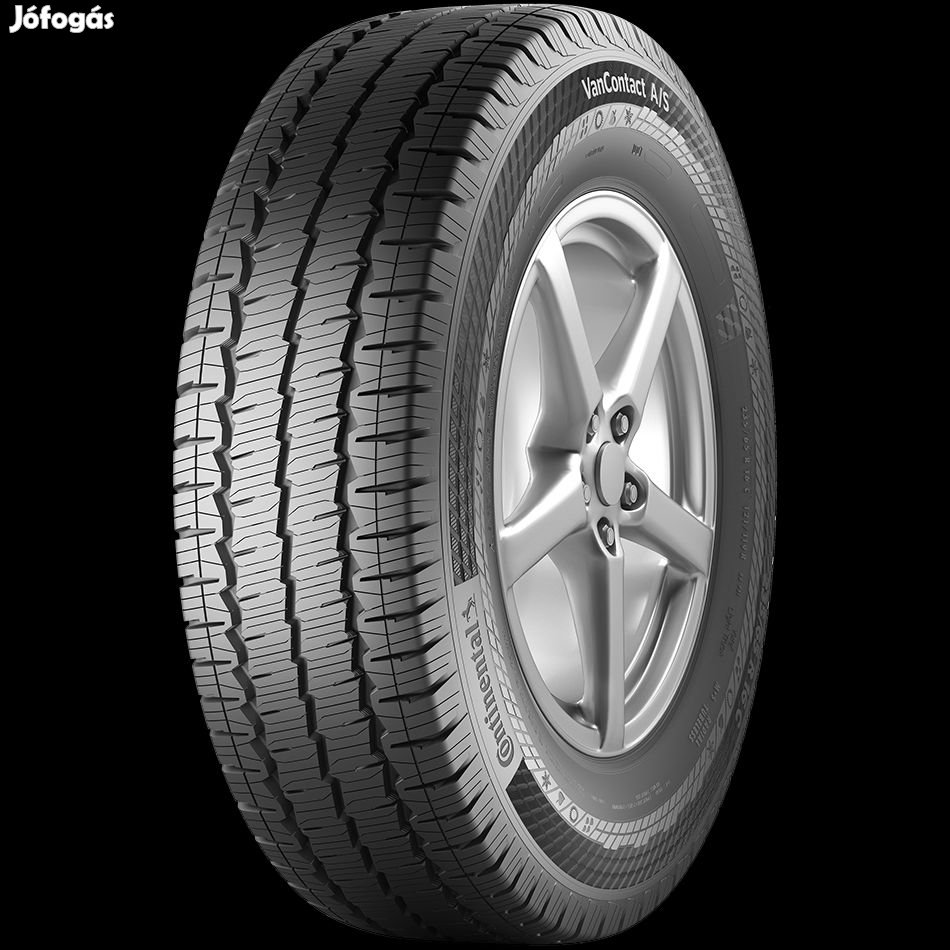 Continental VanContact A/S 131R 285/65R16C R  131  |  négyévszakos
