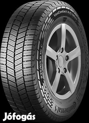 Continental VanContact A/S Ultra 113/111R 205/75R16C R  113/111  |