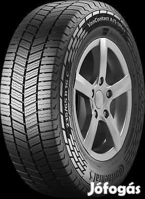 Continental VanContact A/S Ultra 115/113R 235/65R16C R  115/113  |