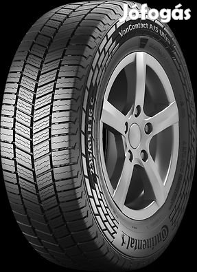 Continental VanContact A/S Ultra 121/119Q 235/65R16C Q  121/119  |