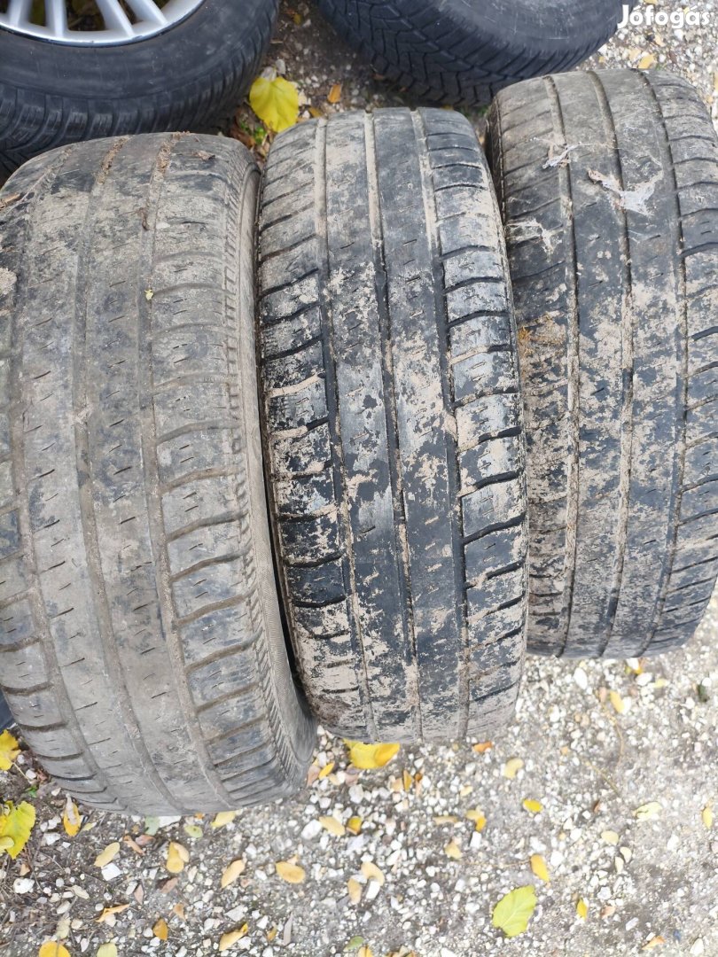 Continental Vancocontact 205/65r16c gumik