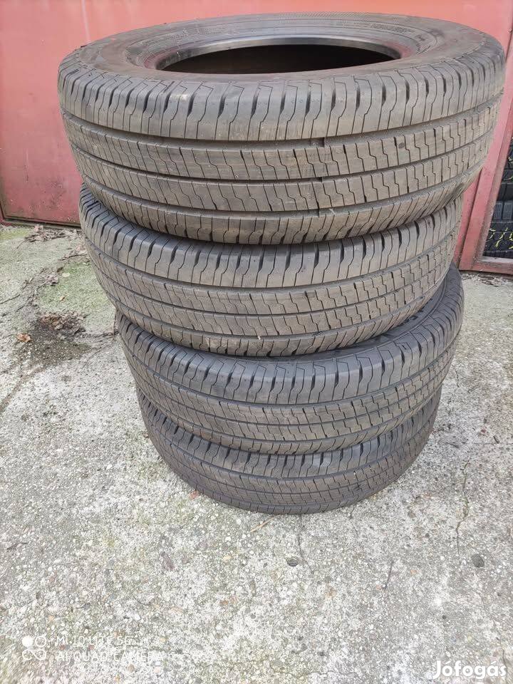 Continental Vancontact ECO 215/75 R 16 C