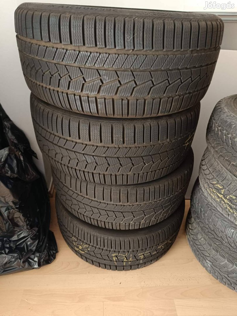 Continental Winter Contact 265/40/R21