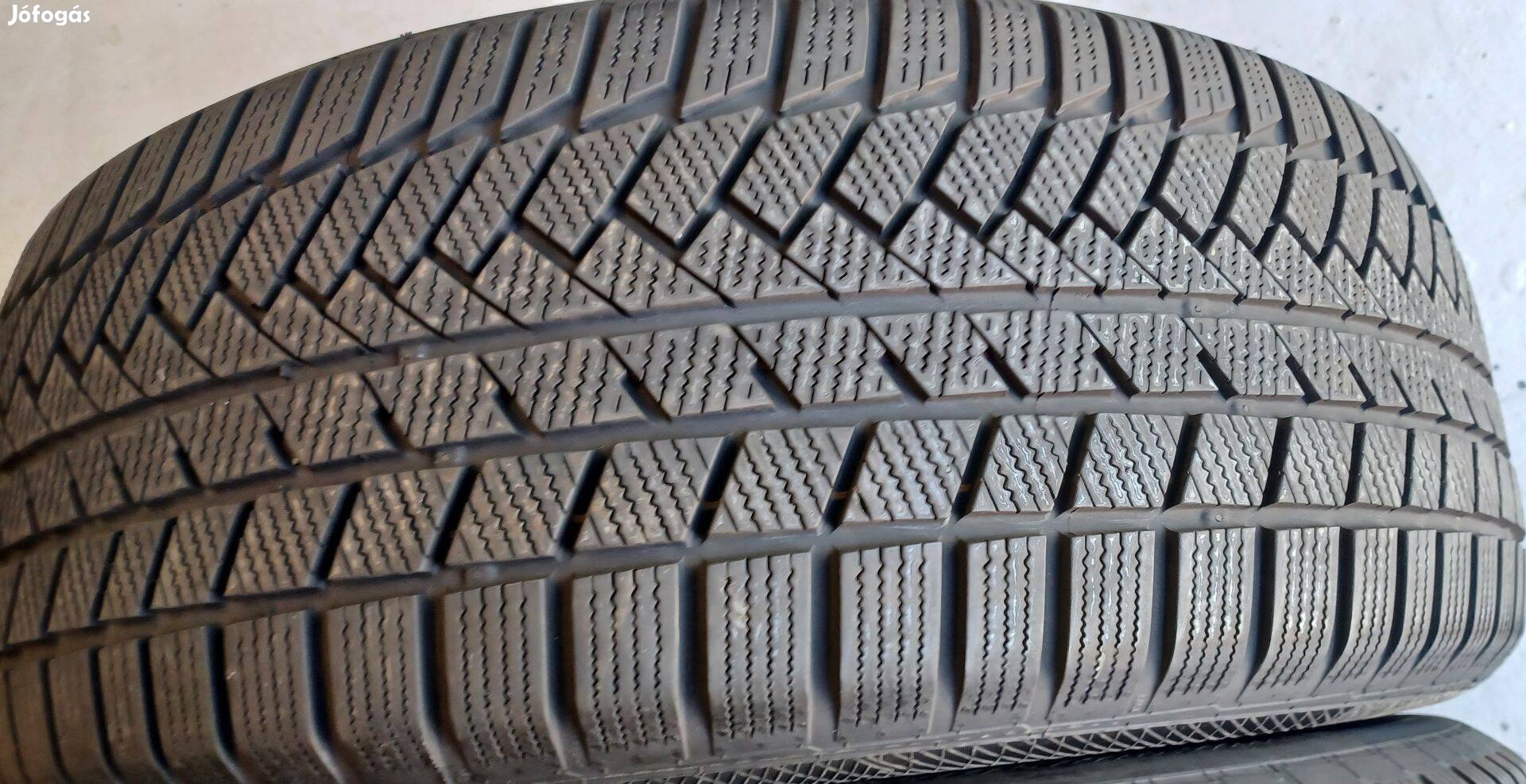 Continental Winter Contact 275/50 R20 téli gumik 2db
