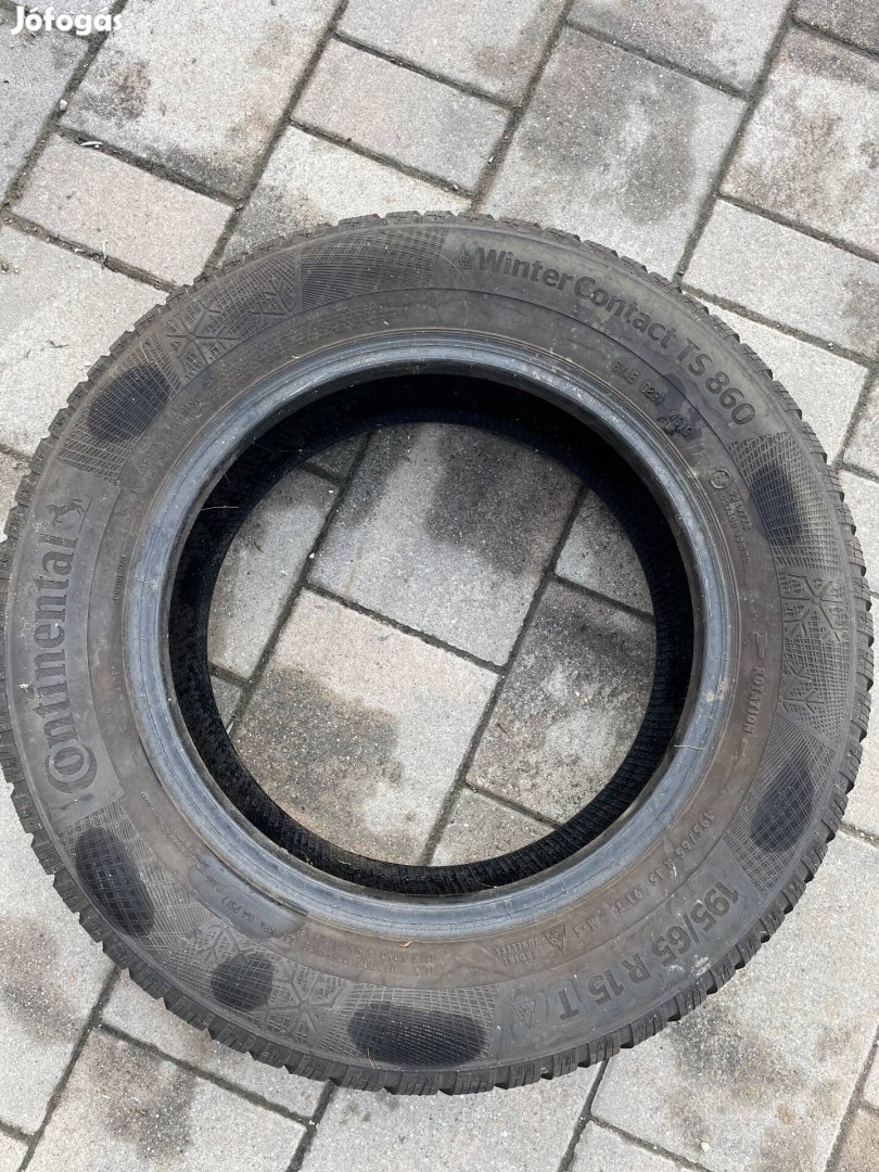 Continental Winter Contact TS860