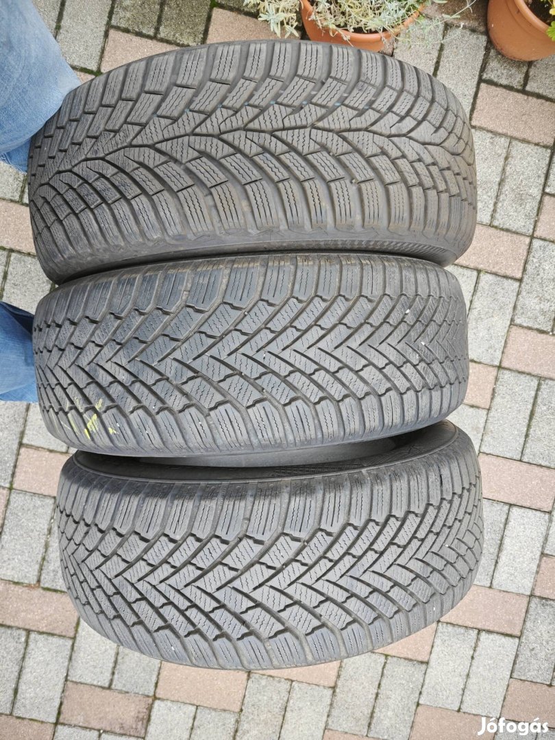 Continental Winter Contact TS 860 205/55 R16