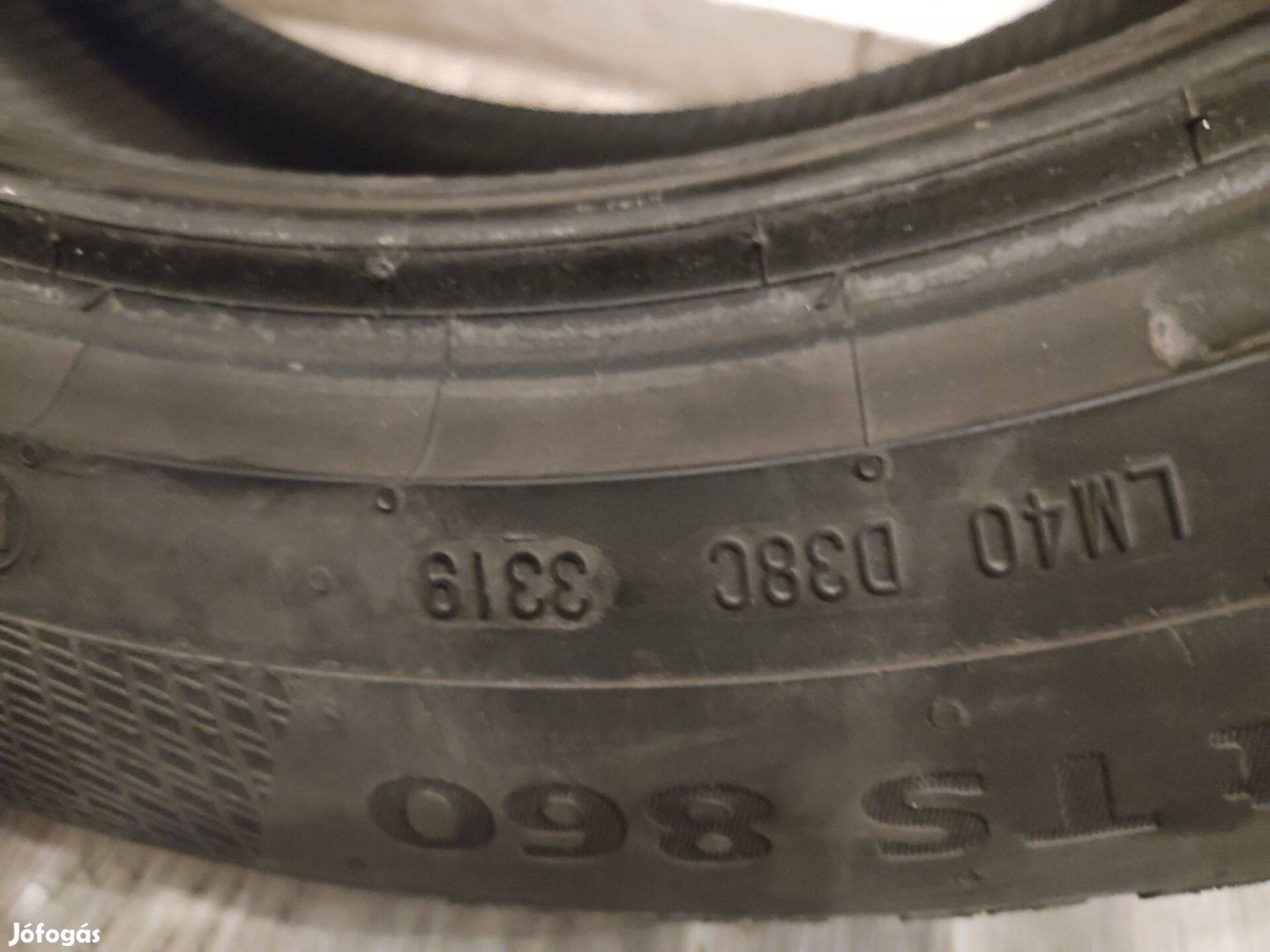 Continental Wintercontact 225/50R17