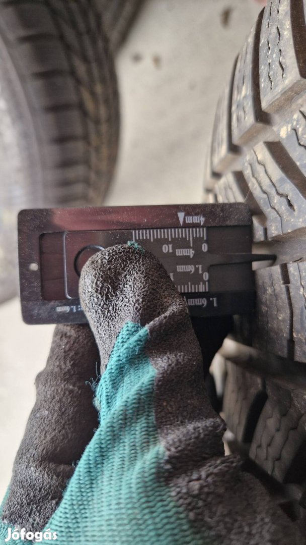 Continental Wintercontact 235/55 R17