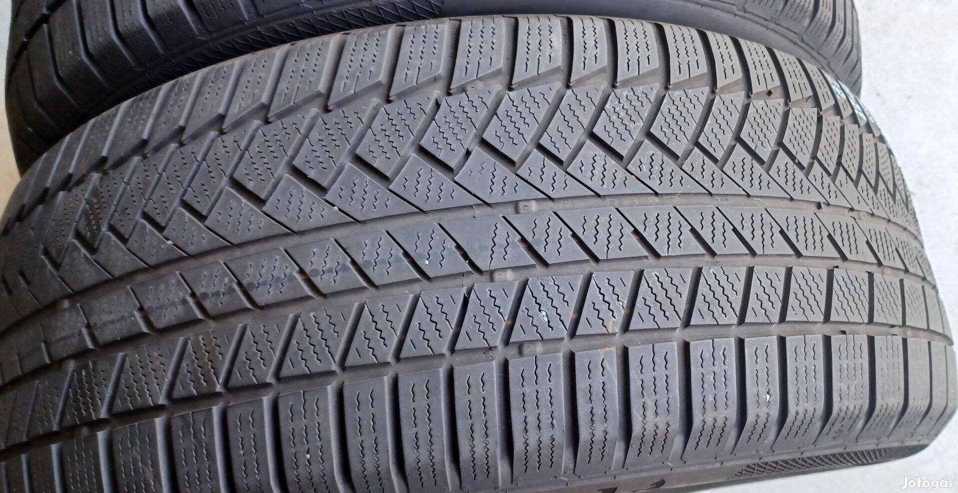 Continental Wintercontact SUV MO 275/50 R20 téli gumik 4db