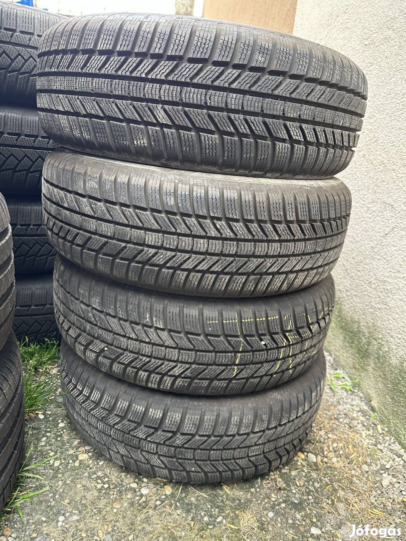 Continental Wintercontact TS870P 205/60 R16 téli gumi 205/60R16