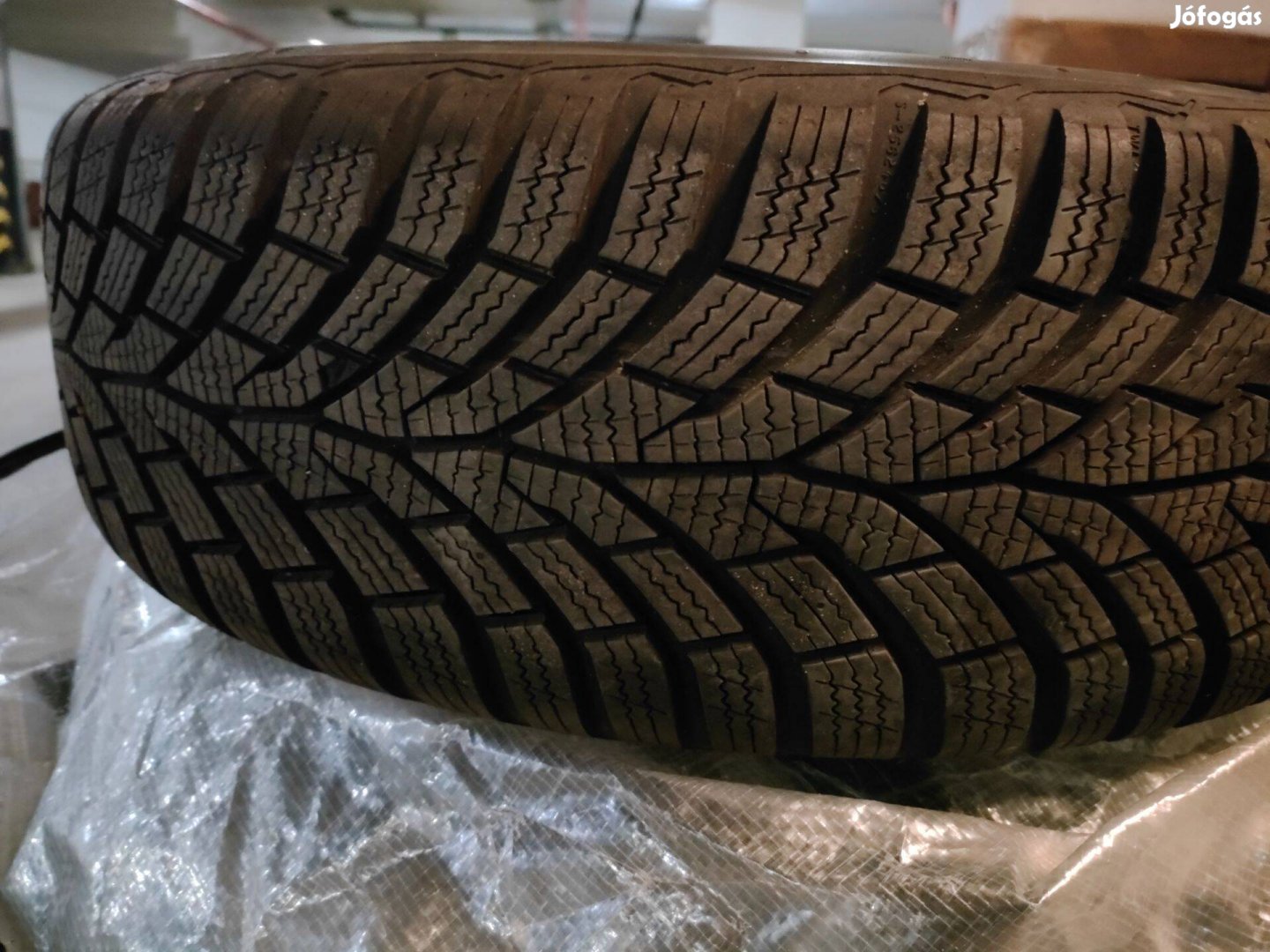 Continental Wintercontact TS870 185/60R14 82T