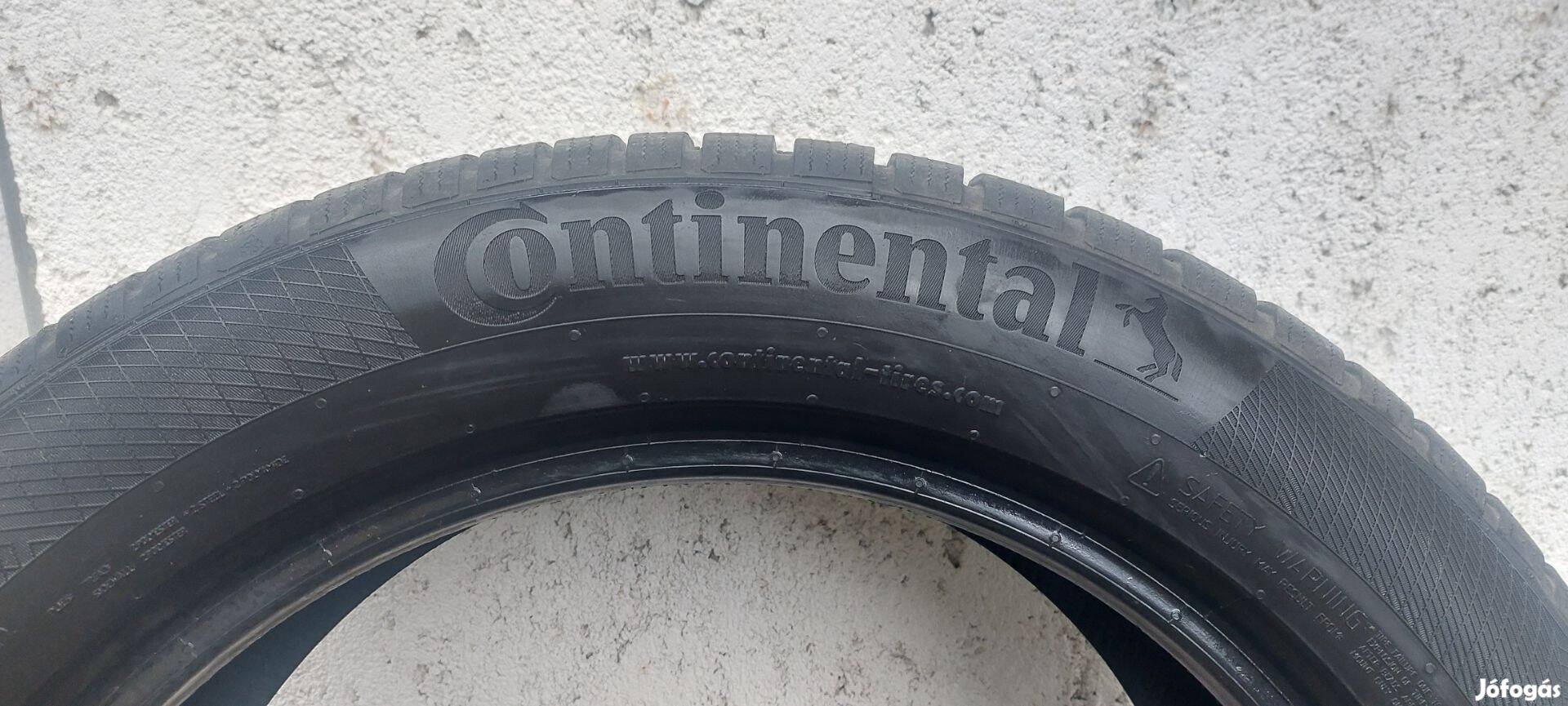 Continental Wintercontact TS 850 P 255/50 R19