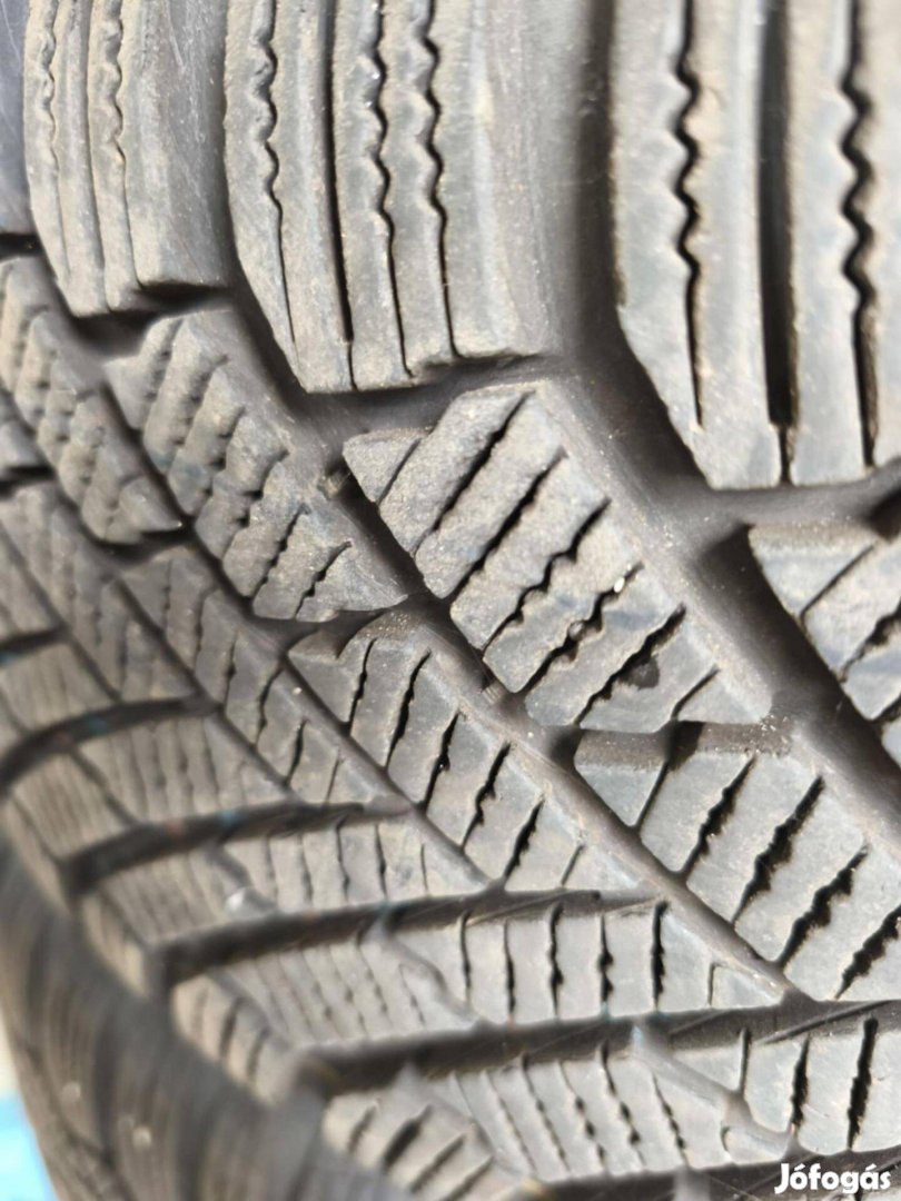 Continental Wintercontact TS 860 205/55 R16 91T + Acélfelni