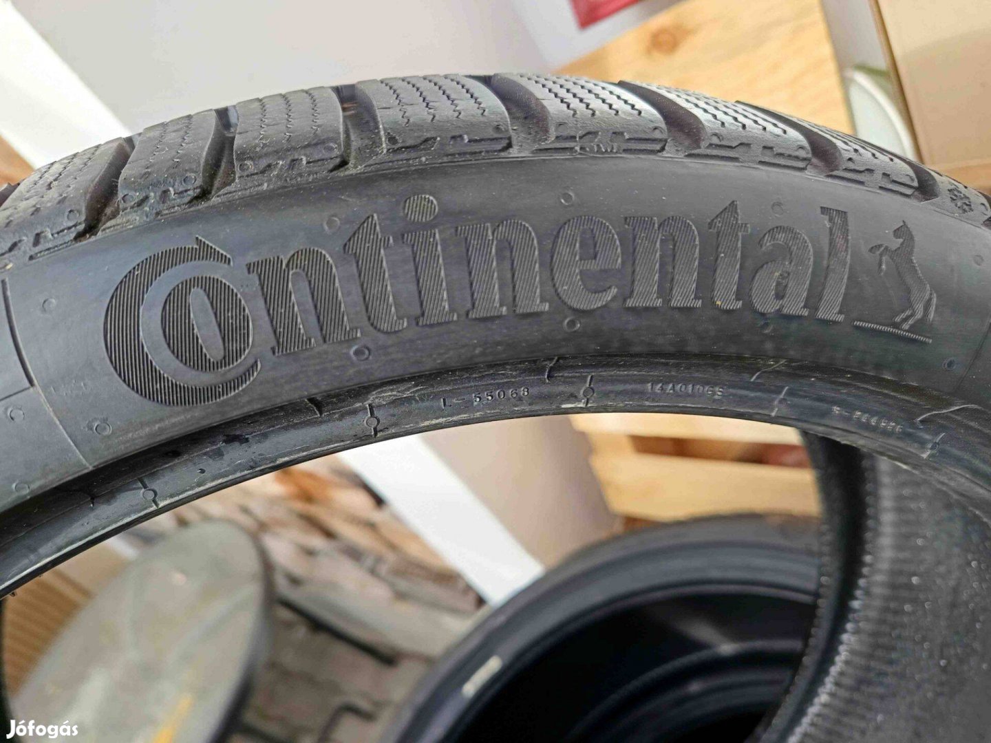 Continental Wintercontact TS 860 S XL 24535 R20 95V