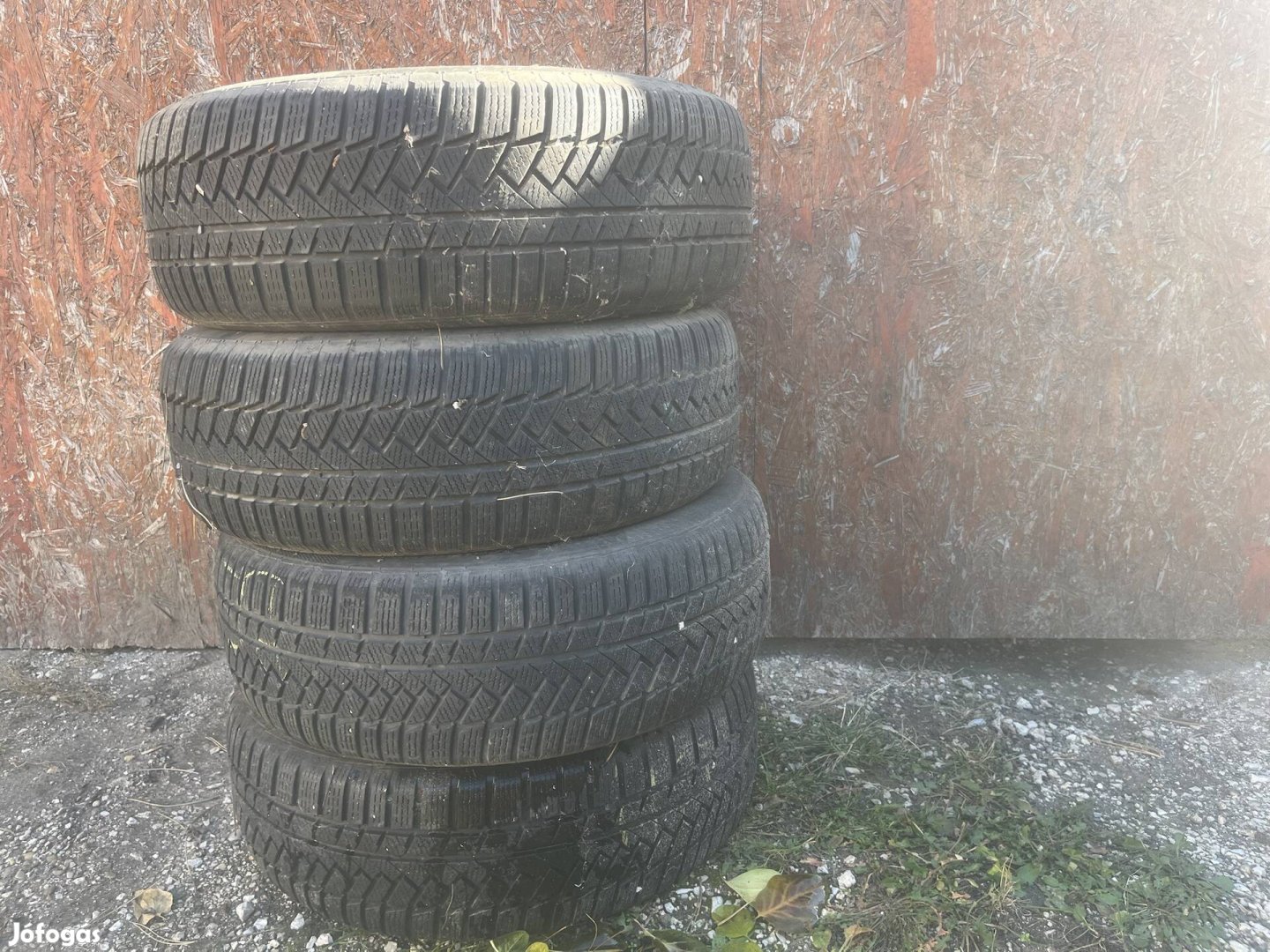 Continental Wintercontact - 225/60 R17 99H 