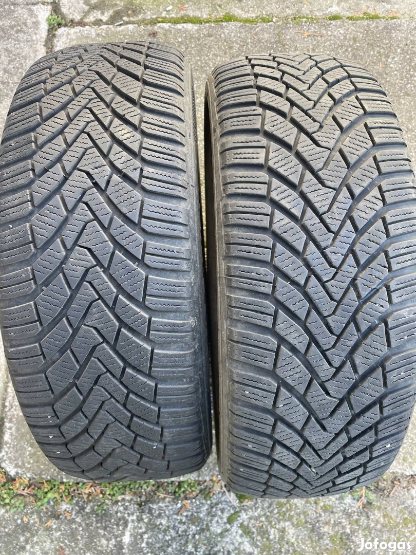 Continental  205/55R16 téli gumi