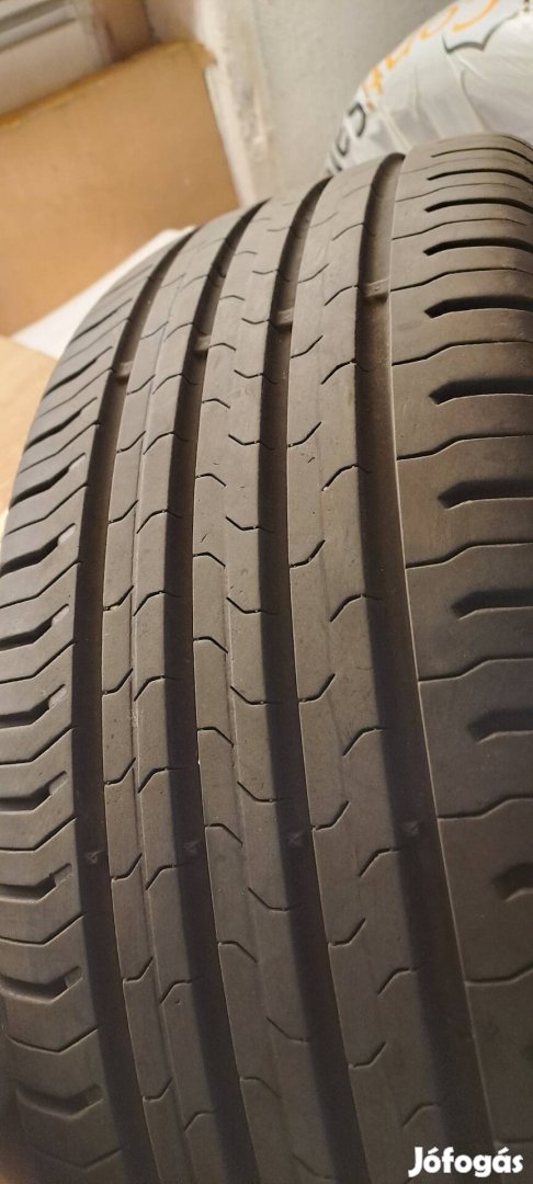 Continental  215/55 r17 nyárigumi garnitúra eladó!