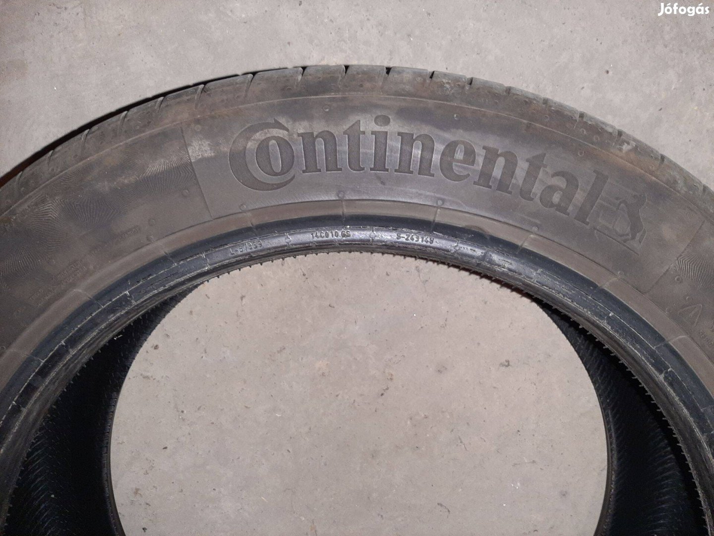 Continental + Falken nyári gumik