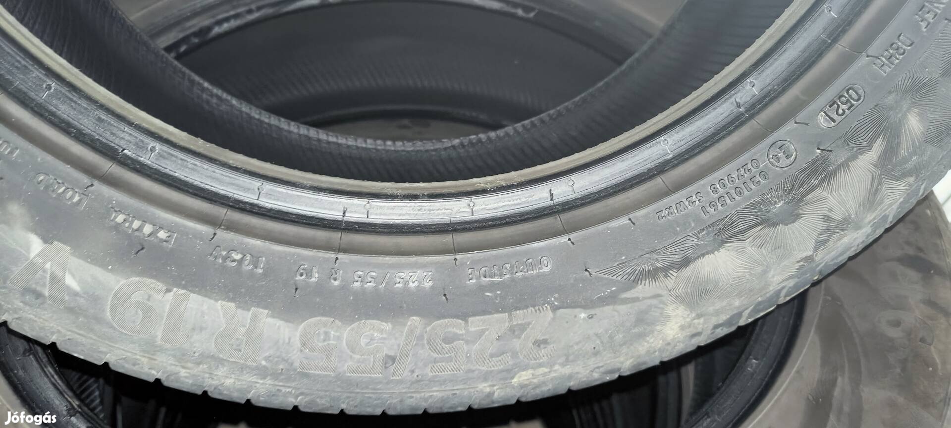 Continental premium nyarigumi