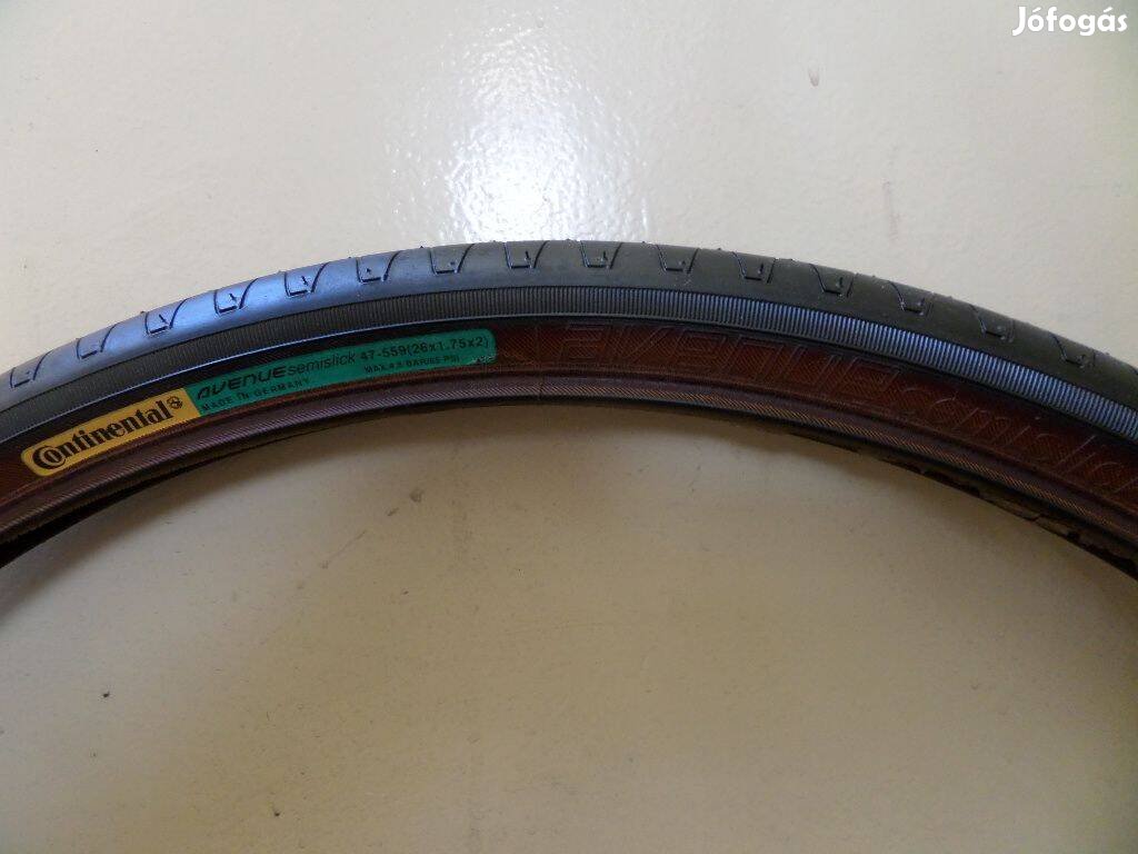 Continental avenue vintage skinwall gumiszett