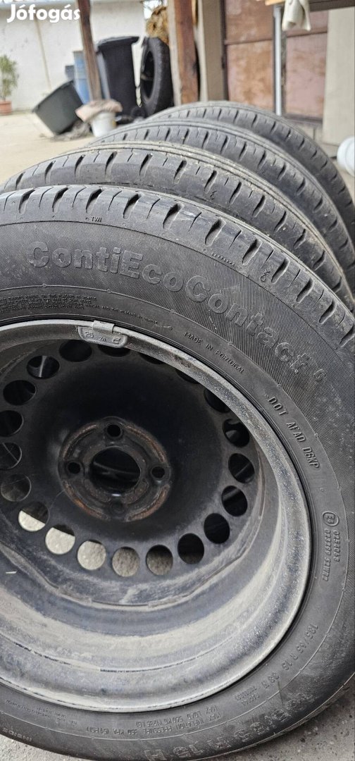 Continental contiecocontact 5 185/65r15