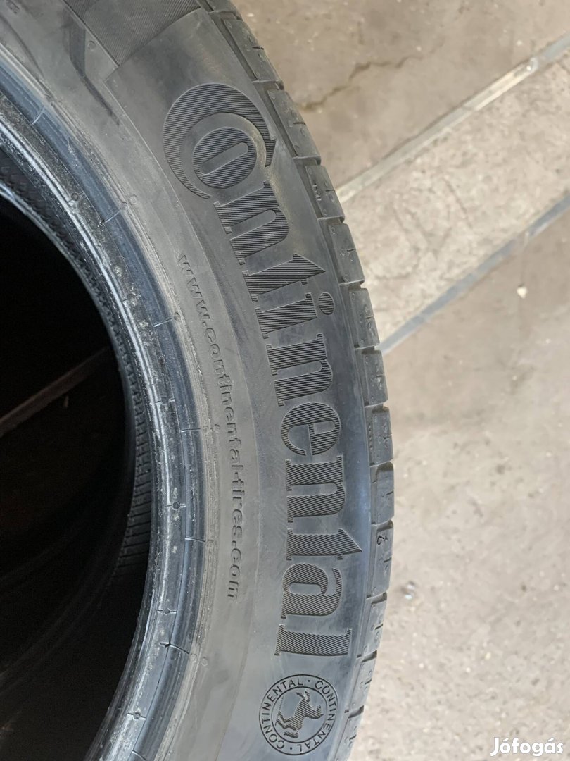 Continental contipremium contact 5 215/55 R17