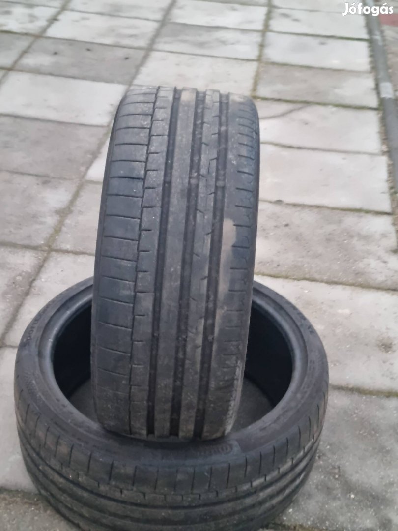 Continental contisportcontact6 235/35 R19