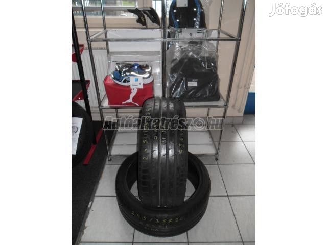 Continental contisportcontact 3 nyári 245/35r20 95 zr tl 2009