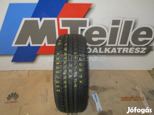 Continental contiwintercontact ts810s* rsc téli 225/55r17 97 h tl 201