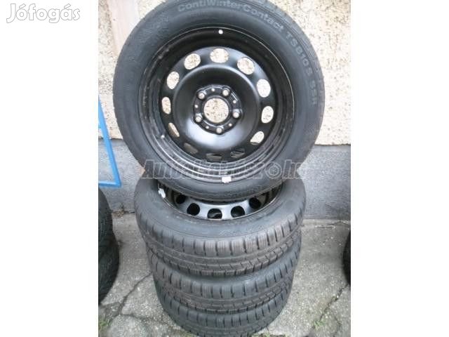 Continental contiwintercontact ts810s téli 185/60r16 86 h tl 2009  /