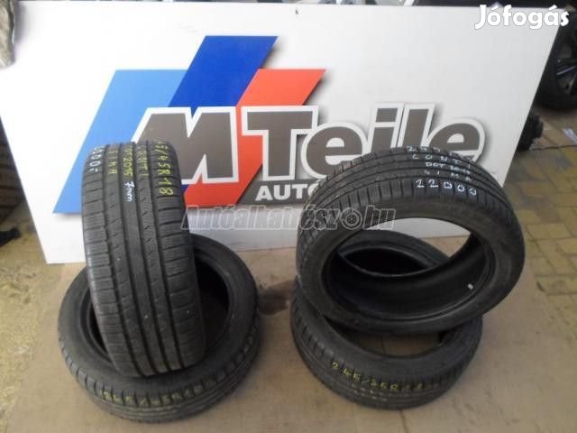 Continental contiwintercontact ts810s téli 245/45r18 100 v tl 2015