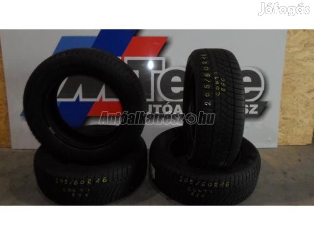 Continental contiwintercontact ts830p* rsc téli 205/60r16 92 h tl 201