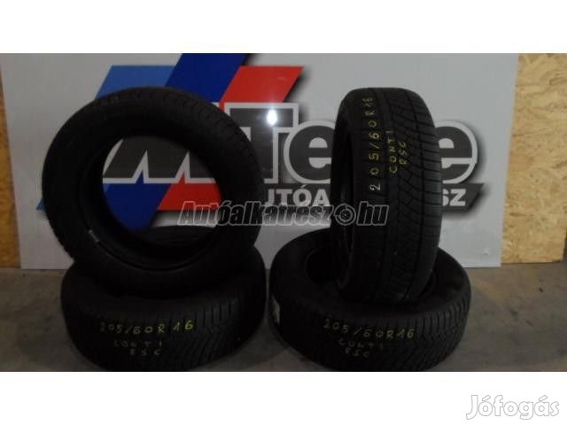 Continental contiwintercontact ts830p* rsc téli 205/60r16 92 h tl 201