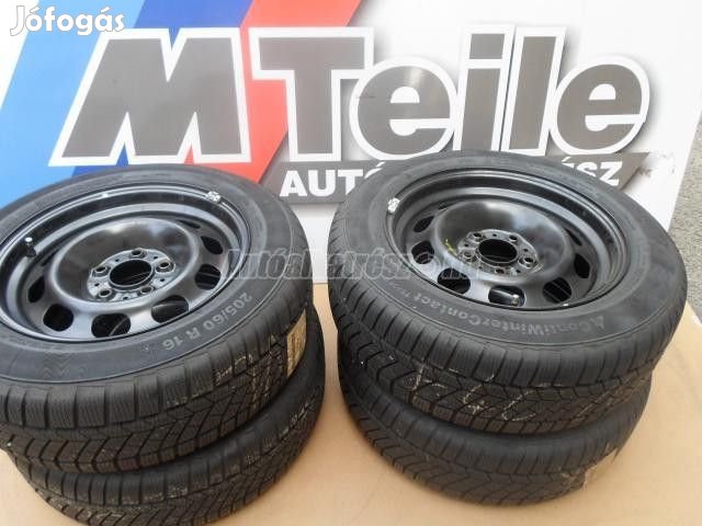 Continental contiwintercontact ts830p* téli 205/60r16 92 h tl 2012  /