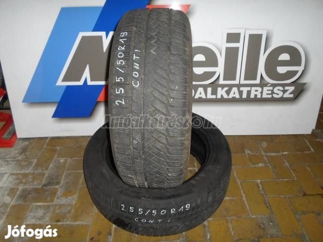 Continental contiwintercontact ts850p suv téli 255/50r19 107 v tl 201