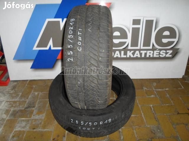 Continental contiwintercontact ts850p suv téli 255/50r19 107 v tl 201