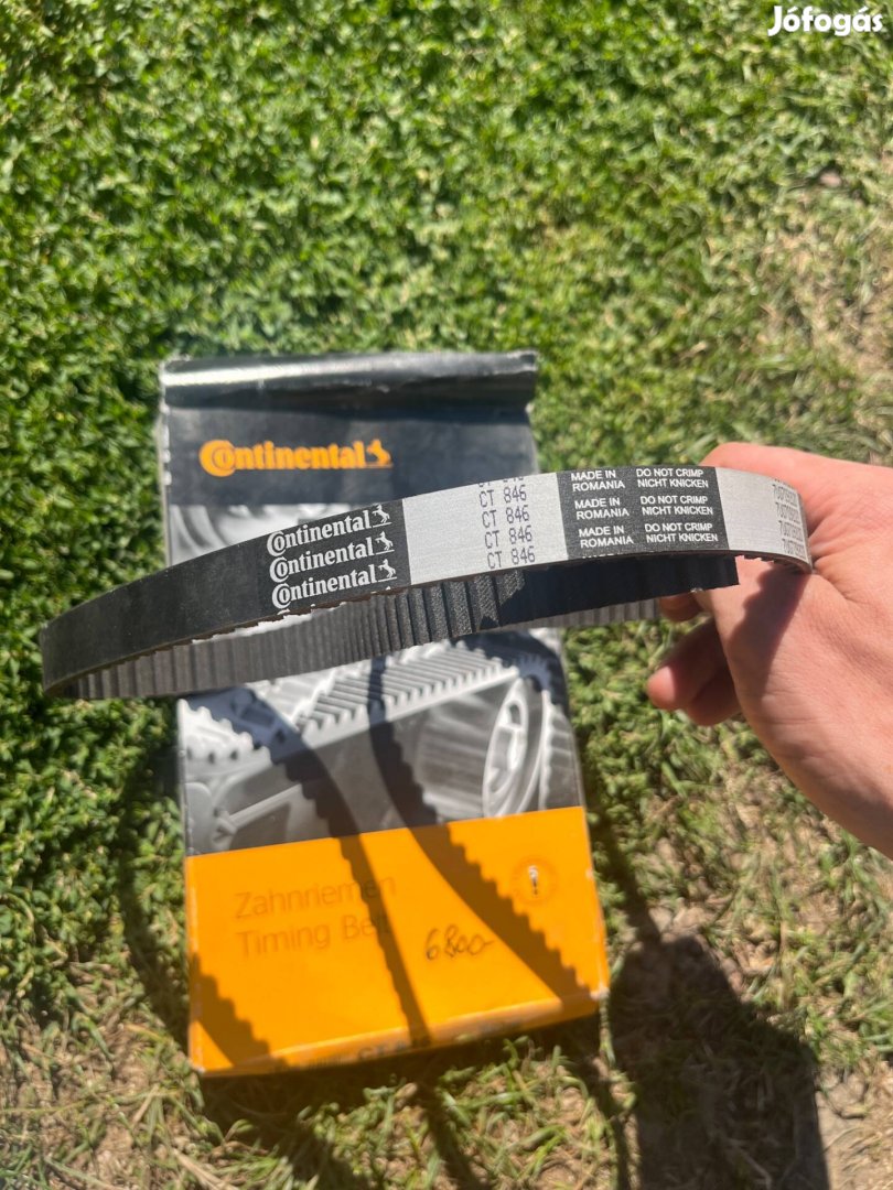Continental ct 846. Fogasszíj,vezérműszíj