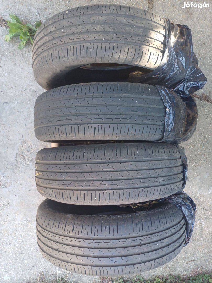 Continental ecocontact6 215/65/R16