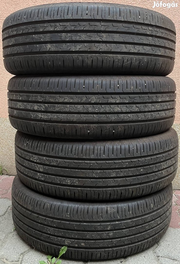 Continental ecocontact 6 215/60 R17 96H nyárigumi