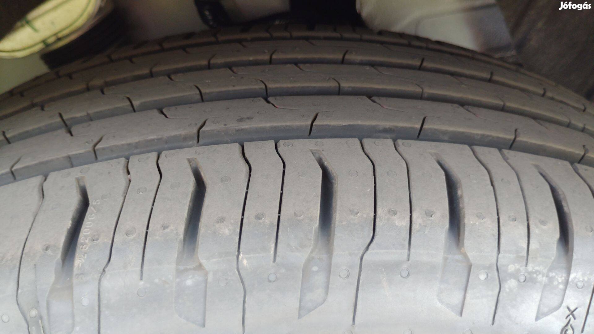 Continental ecocontact 6 215/65 r17 Új 50 km-t futott gumi eladó